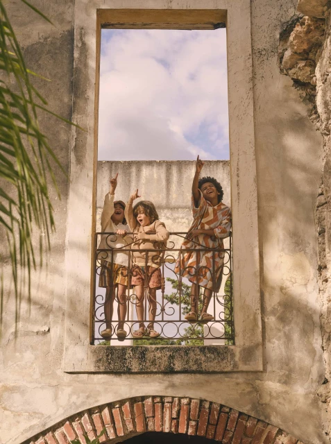 Spring 2024 Kid's Ad Campaign