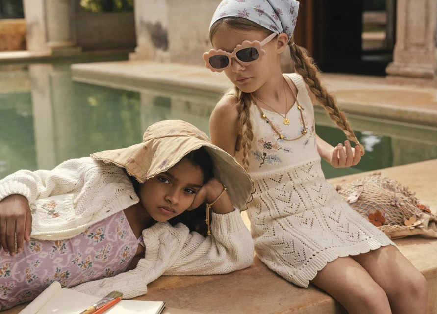 Spring 2024 Kid's Ad Campaign