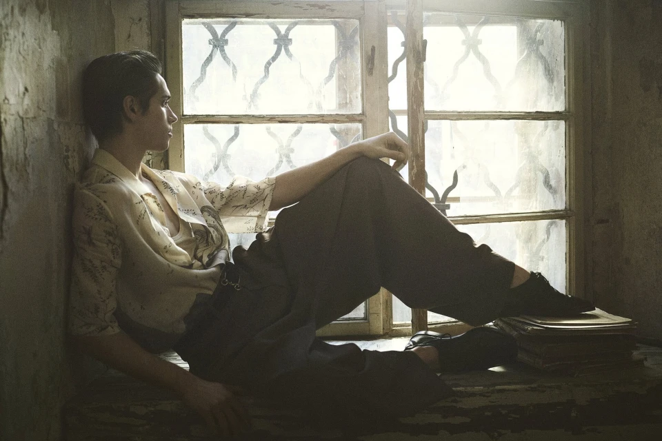 Spring 2024 Men's Ad Campaign