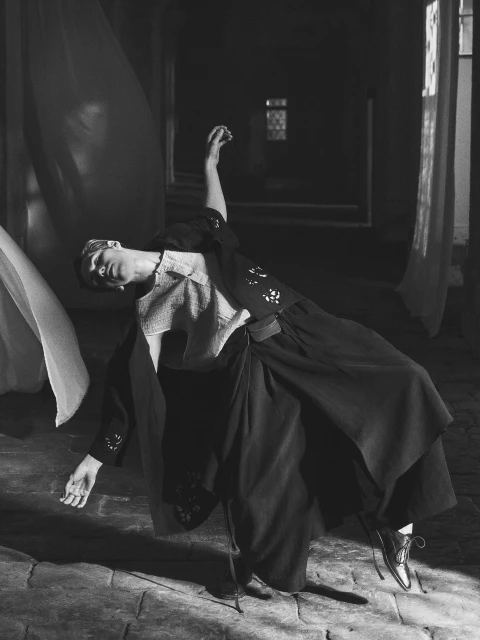 Spring 2024 Men's Ad Campaign