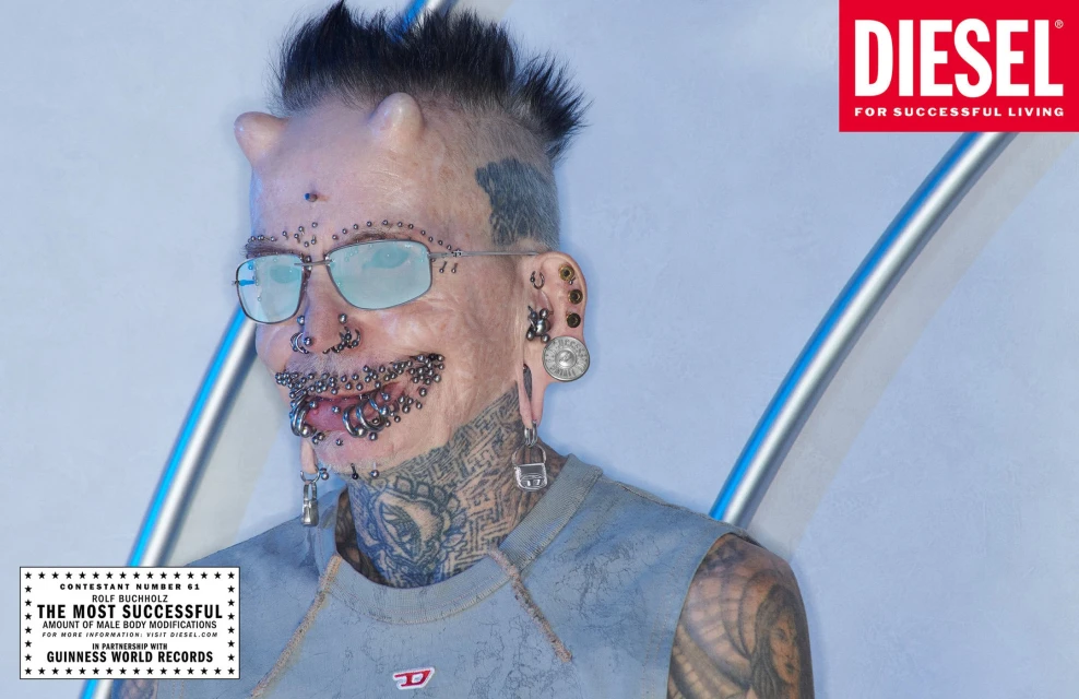 'Welcome to Successful Living' Spring 2024 Ad Campaign