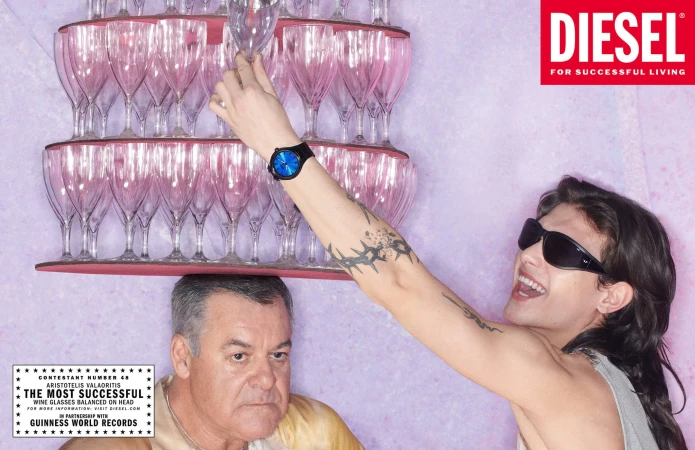 'Welcome to Successful Living' Spring 2024 Ad Campaign
