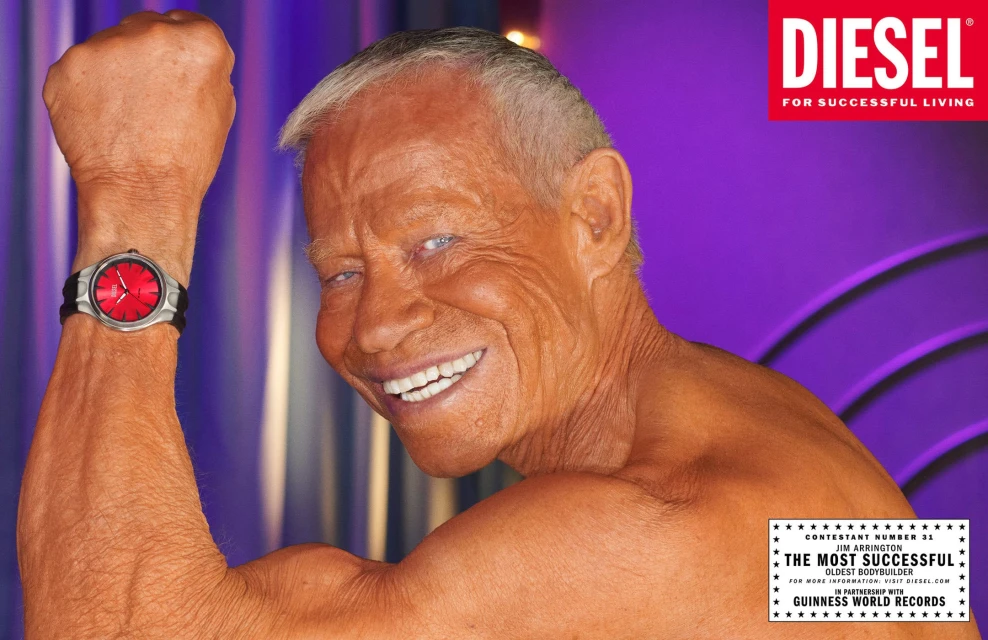 'Welcome to Successful Living' Spring 2024 Ad Campaign