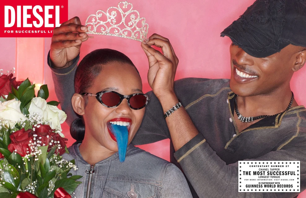'Welcome to Successful Living' Spring 2024 Ad Campaign