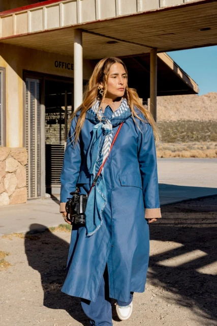 'Origin Stories: Americana' Spring 2024 Ad Campaign