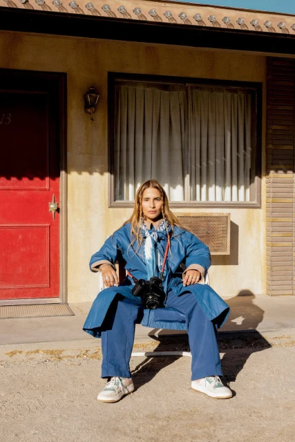 'Origin Stories: Americana' Spring 2024 Ad Campaign