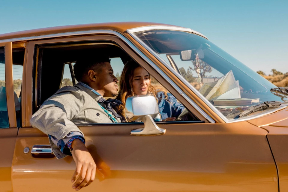 'Origin Stories: Americana' Spring 2024 Ad Campaign