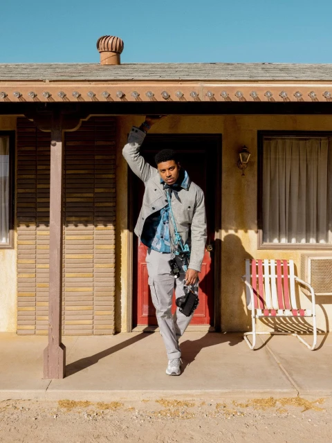 'Origin Stories: Americana' Spring 2024 Ad Campaign