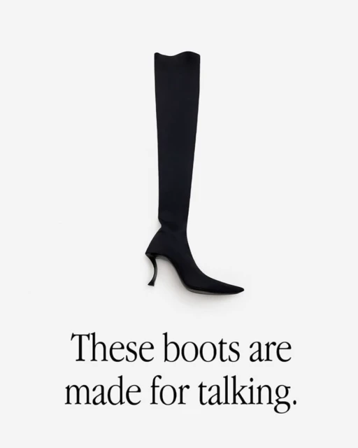 'It’s Different' Ad Campaign