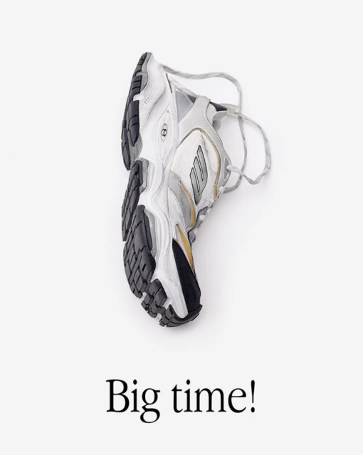 'It’s Different' Ad Campaign