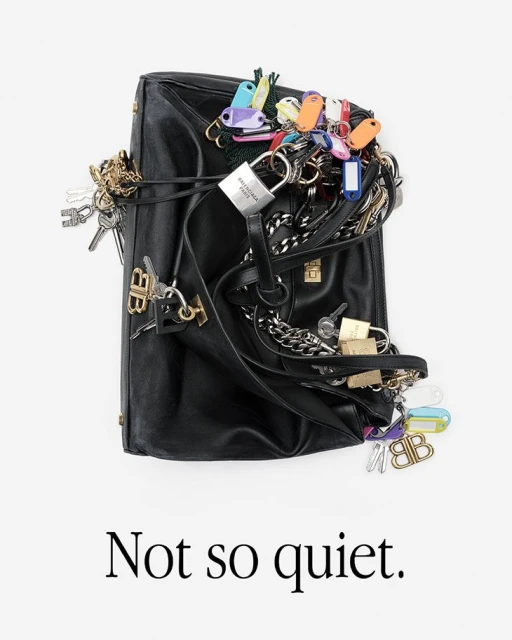 'It’s Different' Ad Campaign