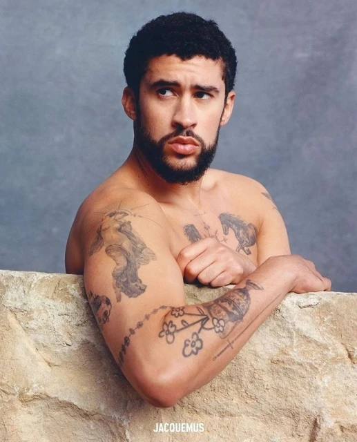 'Les Sculptures' Spring 2024 Men's Ad Campaign