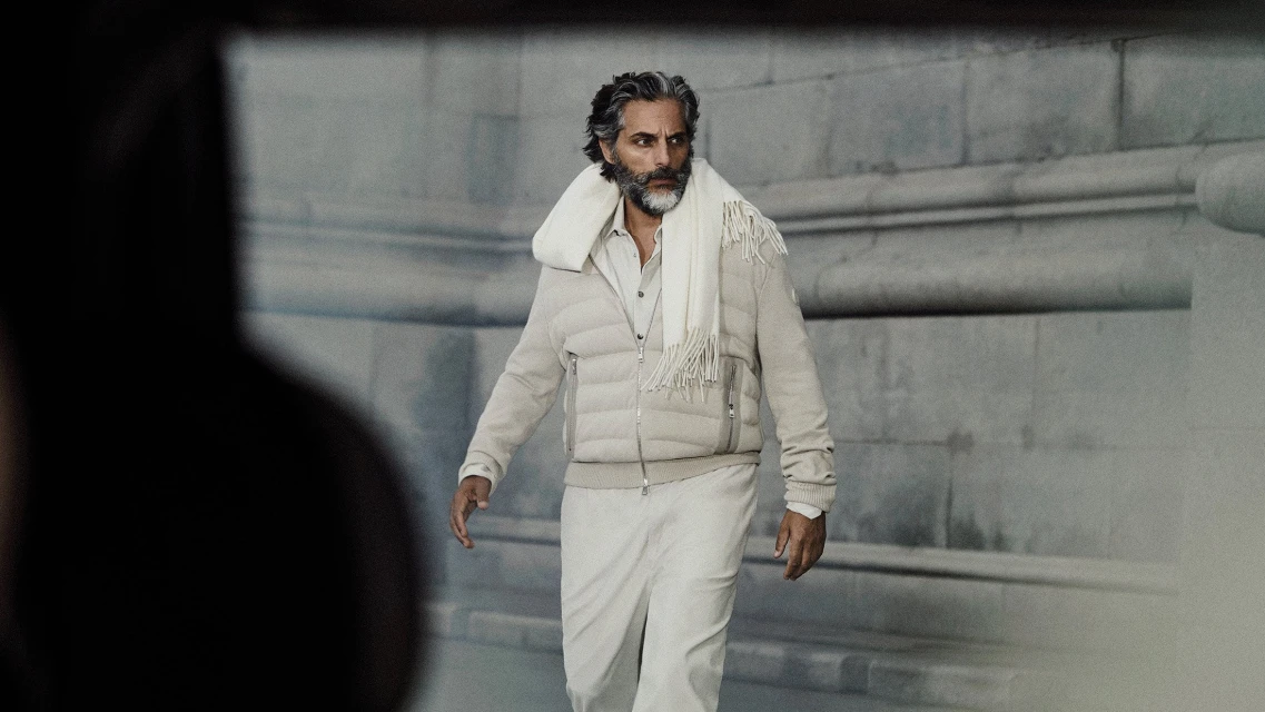 Spring 2024 Men's Ad Campaign