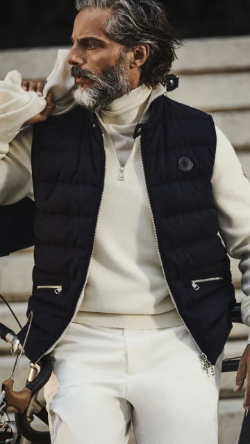 Spring 2024 Men's Ad Campaign