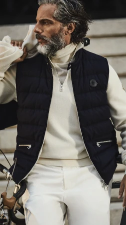 Spring 2024 Men's Ad Campaign