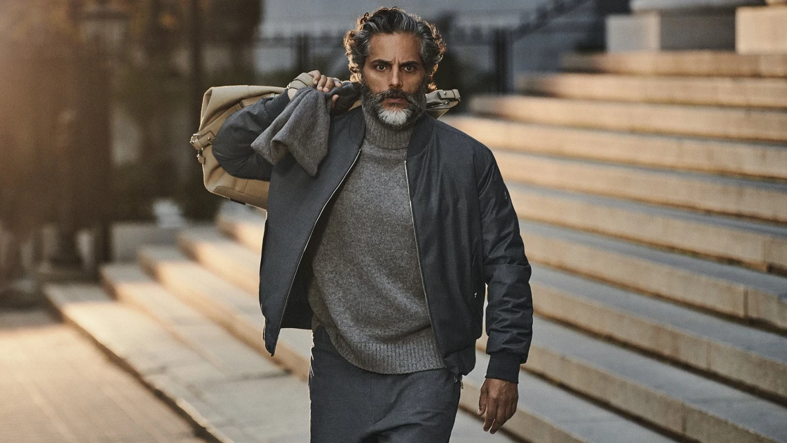 Spring 2024 Men's Ad Campaign