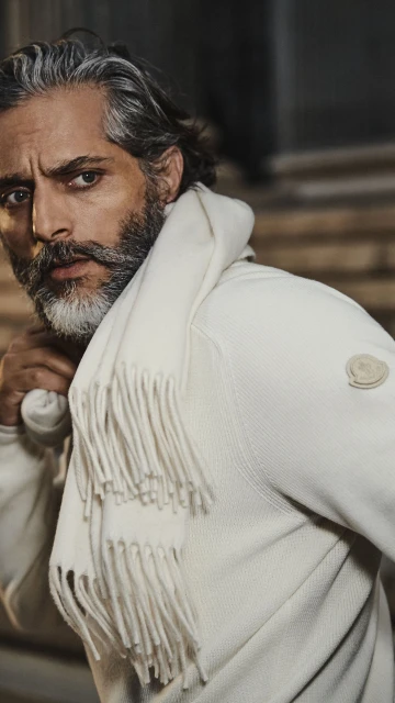 Spring 2024 Men's Ad Campaign