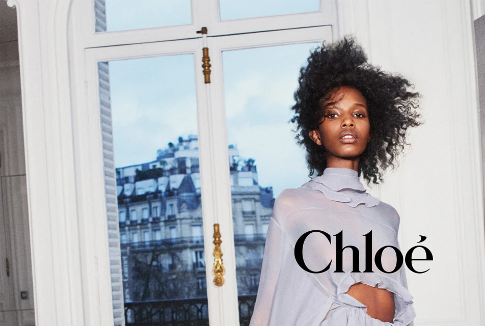 Chloé Portraits' 2024 Ad Campaign