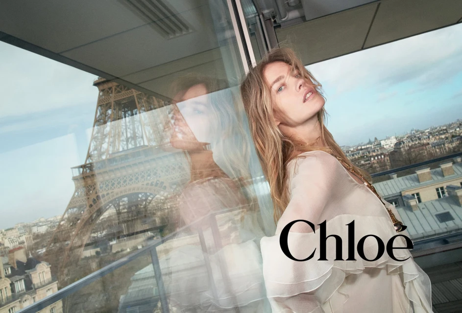 Chloé Portraits' 2024 Ad Campaign
