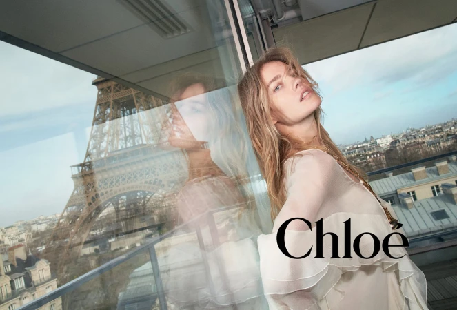 Chloé Portraits' 2024 Ad Campaign
