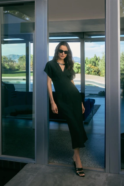 'Hollywood Hustler' Spring 2024 Ad Campaign
