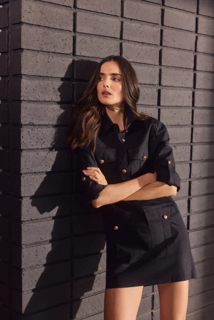 'Hollywood Hustler' Spring 2024 Ad Campaign