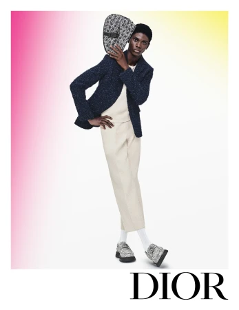 Men's Spring 2024 Ad Campaign