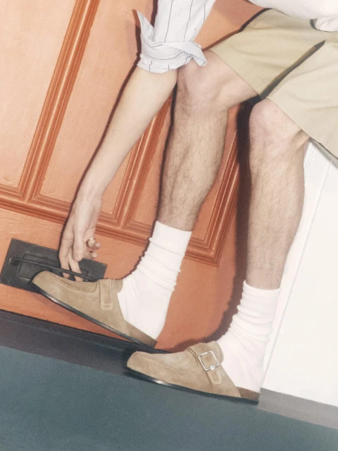 Spring 2024 Men's Ad Campaign