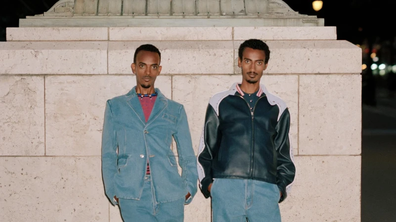 Spring 2024 ‘The Marathon’ Ad Campaign