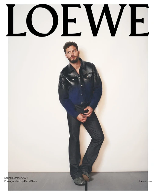 Spring 2024 Men's Ad Campaign