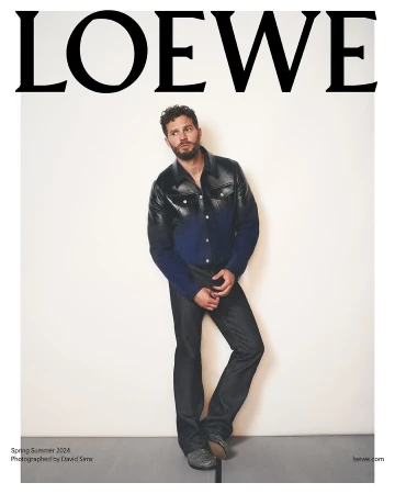 Spring 2024 Men's Ad Campaign