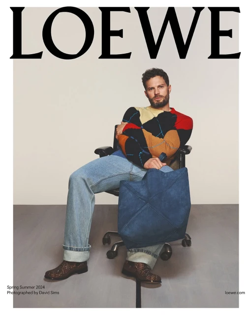 Spring 2024 Men's Ad Campaign