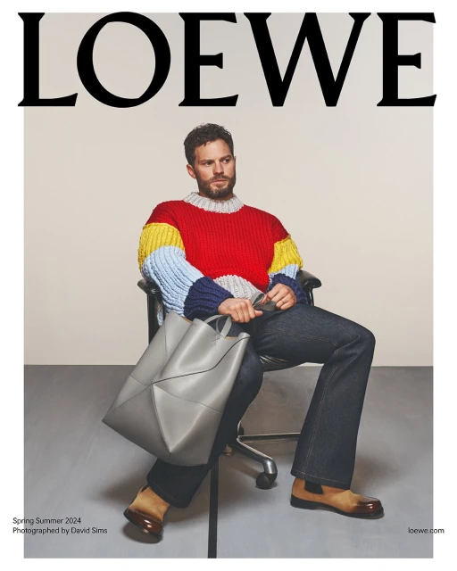 Spring 2024 Men's Ad Campaign