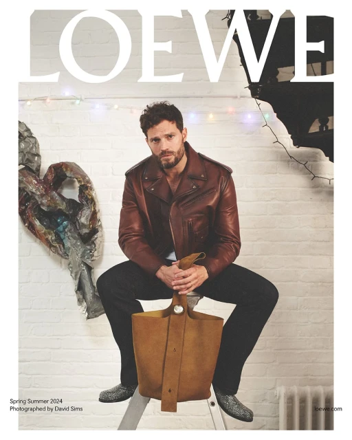 Spring 2024 Men's Ad Campaign