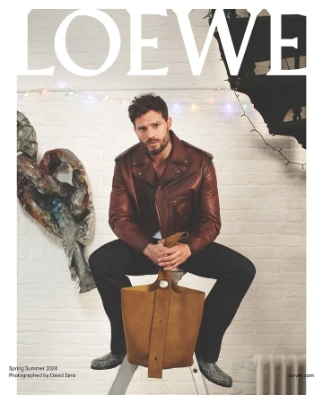 Spring 2024 Men's Ad Campaign