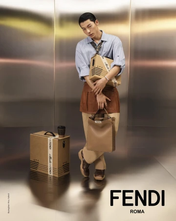 Men’s Spring 2024 Ad Campaign