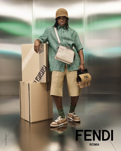 Men’s Spring 2024 Ad Campaign