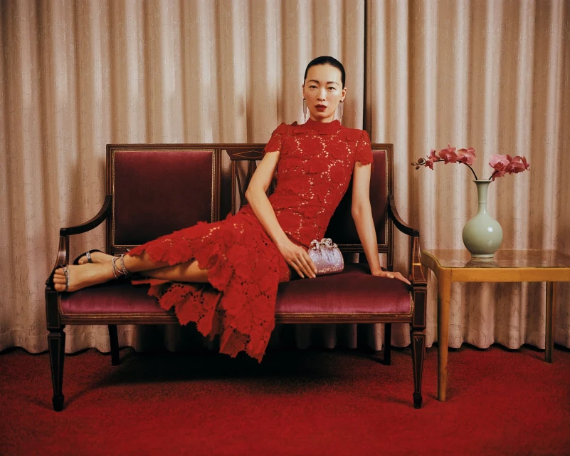 'Lunar New Year' 2024 Ad Campaign