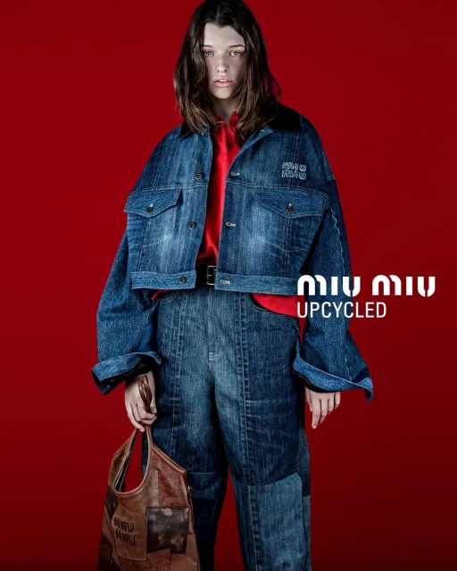 'Upcycled' Spring 2024 Ad Campaign