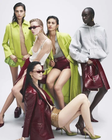 'Ancora' 2024 Ad Campaign