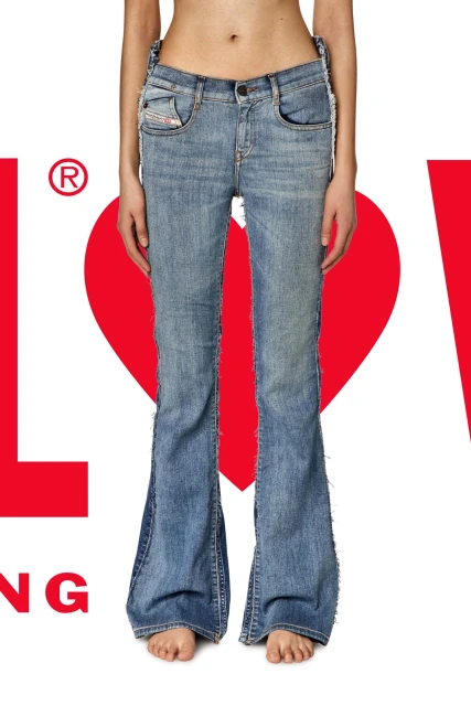 DIESEL❤VES 2023 Ad Campaign