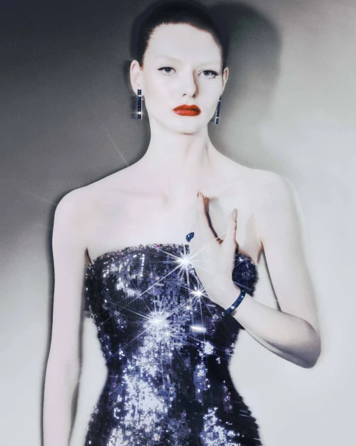 Privé Haute Joaillerie 2023 Ad Campaign