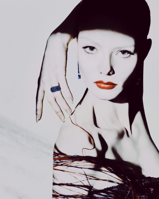 Privé Haute Joaillerie 2023 Ad Campaign