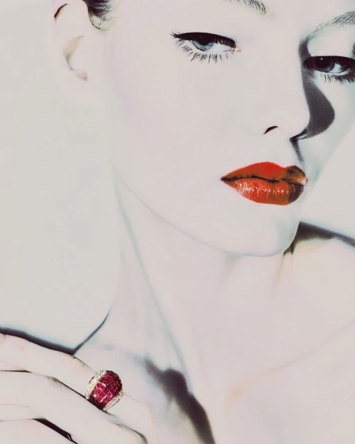 Privé Haute Joaillerie 2023 Ad Campaign