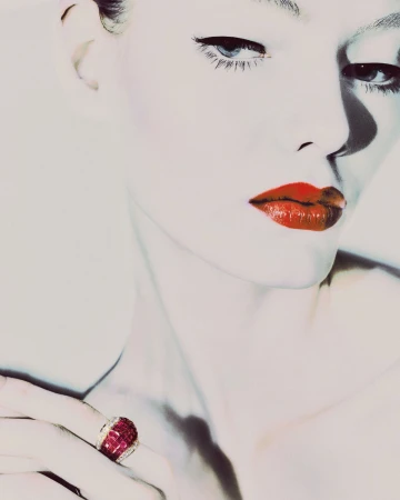 Privé Haute Joaillerie 2023 Ad Campaign