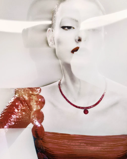 Privé Haute Joaillerie 2023 Ad Campaign
