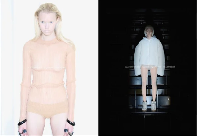 Studio Magazine - The Sacrifice