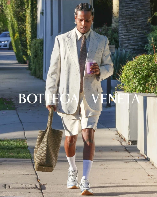 Pre-Spring 2024 Ad Campaign