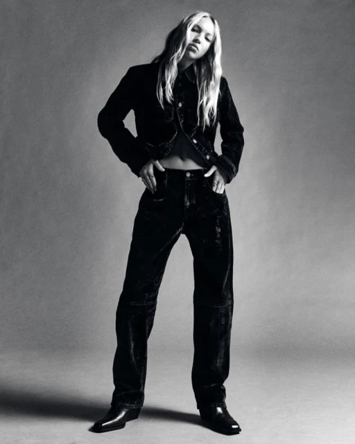 Hanna Bluetgman and Florent Christmann