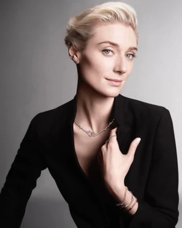 La Rose Dior 2023 Ad Campaign